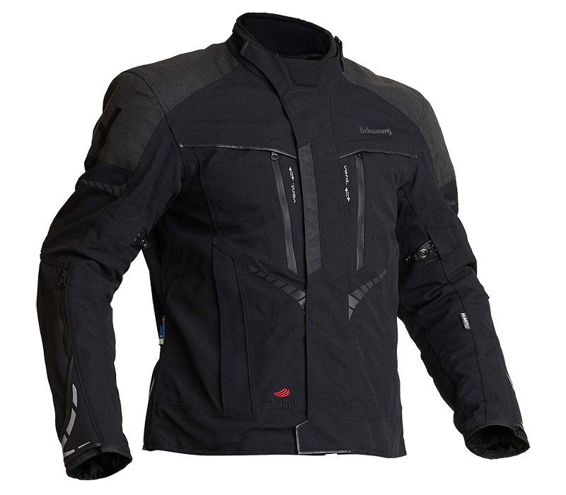 Halvarssons Vansbro jacket in black